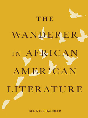 cover image of The Wanderer in African American Literature